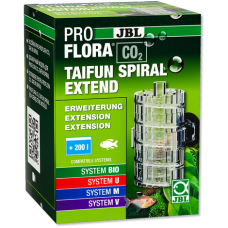 JBL PROFLORA CO2 TAIFUN SPIRAL EXTEND - удължение за Taifun Reaktor